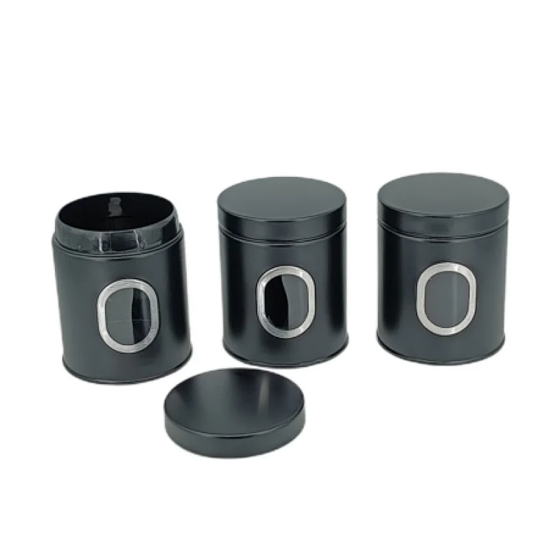 dry goods storage bins