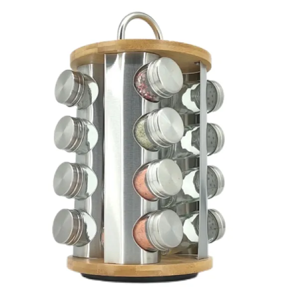 spice jar set