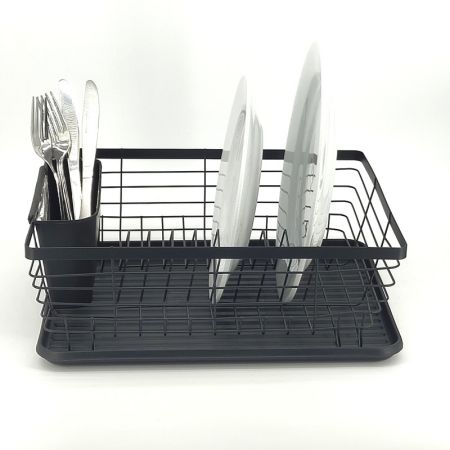kitchen rack over sink