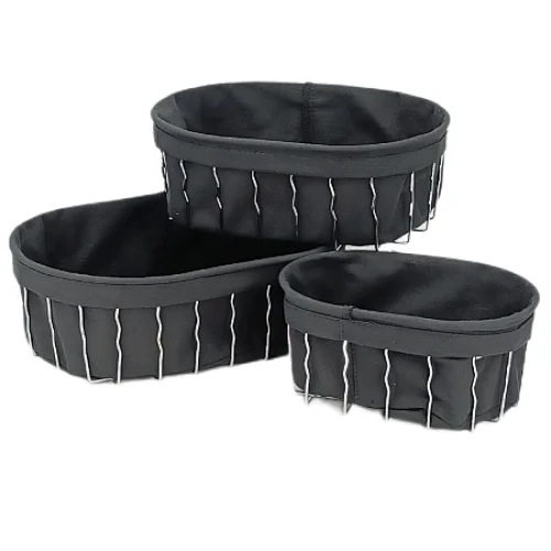 Oval Bread Basket