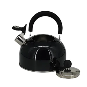 Stainless Steel Whistling Kettle, Water Bottle Tea Pot Kitchenware, Heat-proof Handle, Induction function, Stovetops, Enamel, Any color, Food Grade cooker, High Quality