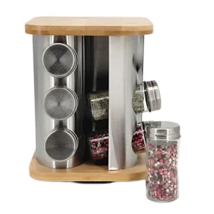 kitchen spice jar set, kitchen spice jar set 12pcs, spice jar set 12pcs