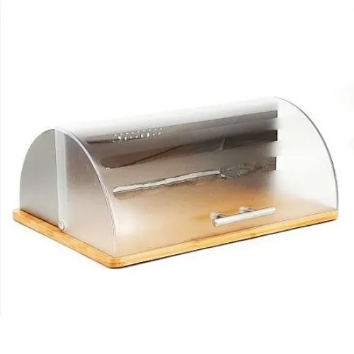 stainless steel storage box