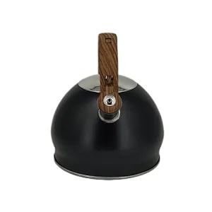 Stainless Steel Whistling Kettle, Water Bottle Tea Pot Kitchenware, Heat-proof Wooden Handle, Induction function, Stovetops, Enamel, Any color, Food Grade cooker, High Quality