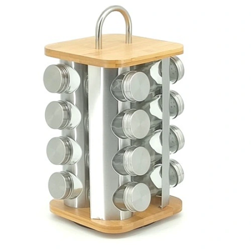16pc spice rack