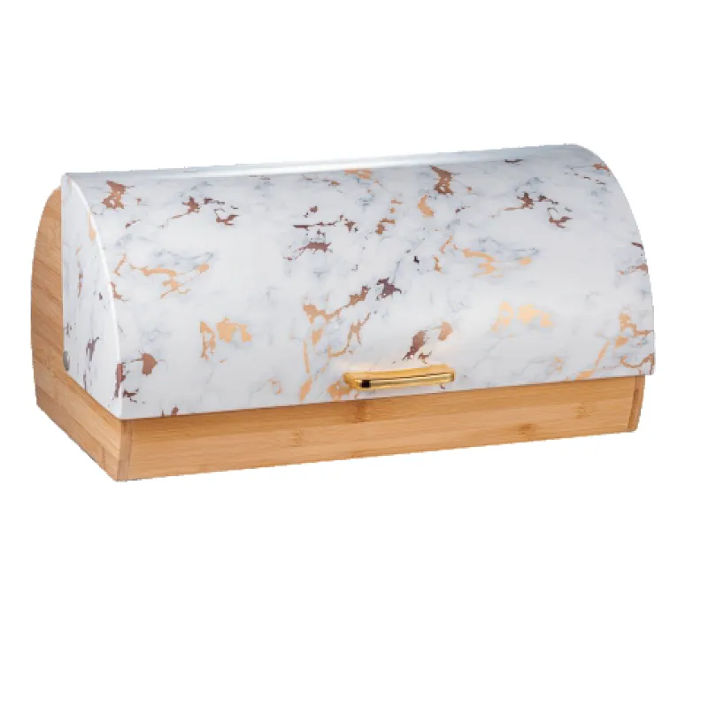 diy wooden bread box