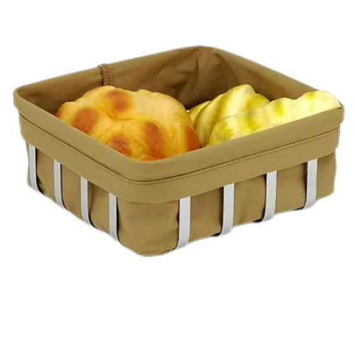 Linen Bread Basket