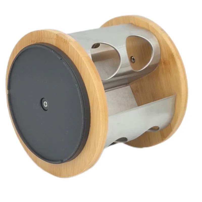 spice rack jar set