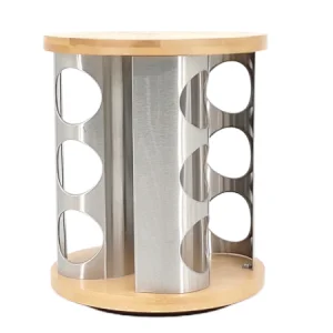 spice jars glass set, spice jar and rack set, spice jar set,