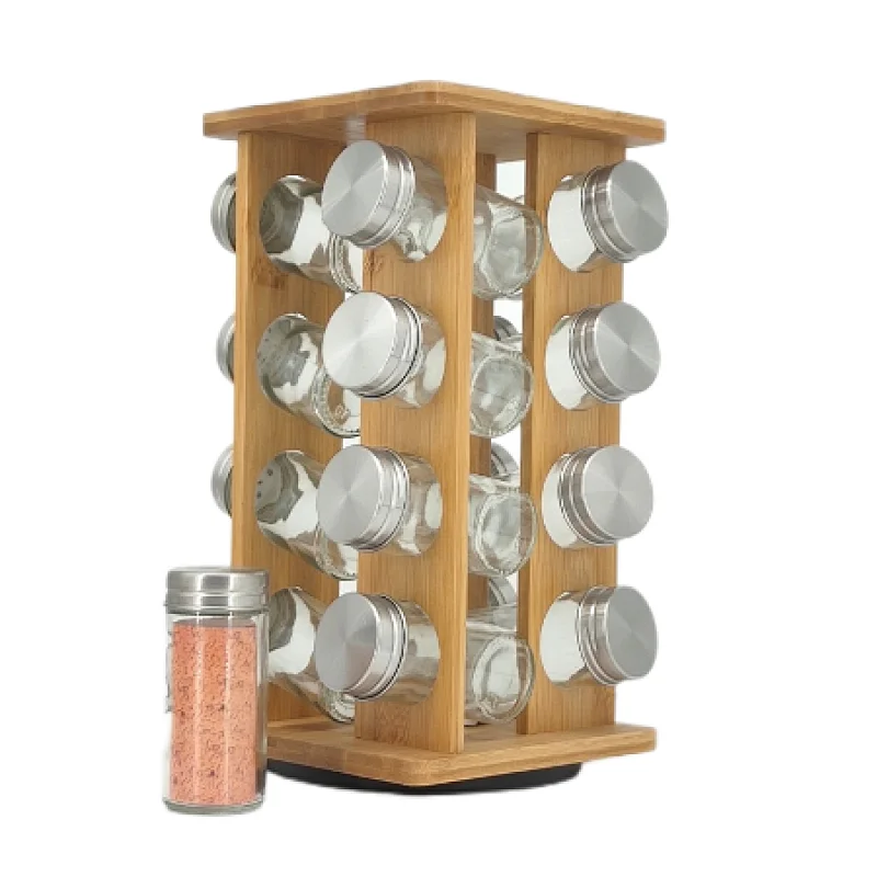 spice holder set