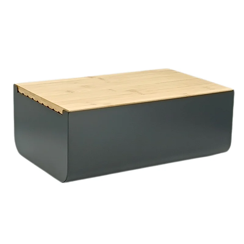 best wood for bread box