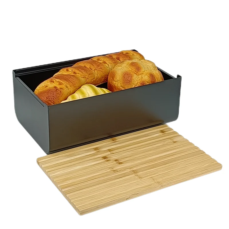 best wood for bread box