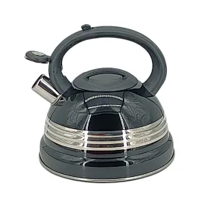 Stainless Steel Whistling Kettle, Water Bottle Tea Pot Kitchenware, Heat-proof Wooden Handle, Induction function, Stovetops, Enamel, Any color, Food Grade cooker, High Quality