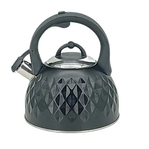 Stainless Steel Whistling Kettle, Water Bottle Tea Pot Kitchenware, Heat-proof Wooden Handle, Induction function, Stovetops, Enamel, Any color, Food Grade cooker, High Quality