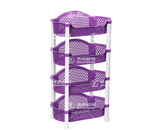 Storage Rack Fruit Rack Mould