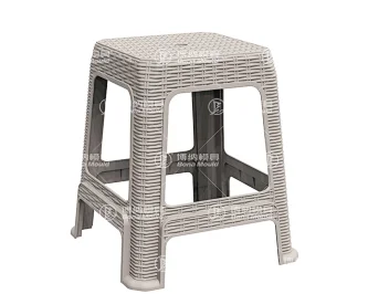 Rattan Stool Mould