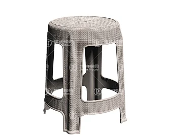 Rattan Stool Mould