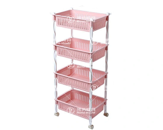 Storage Rack Fruit Rack Mould