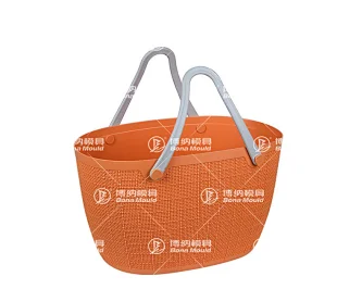 Fruit Basket Mould