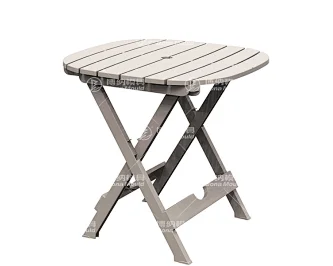 Foldable Table Mould