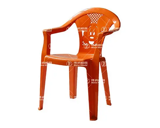 Plastic Injection Baby Chair Mould