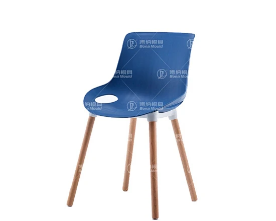 Wooden Leg Chair Mould
