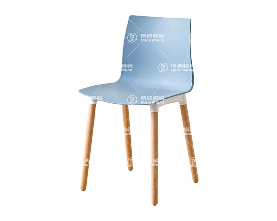 Wooden Leg Chair Mould