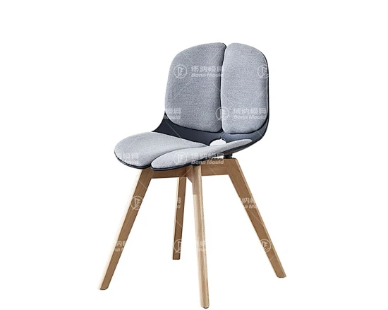 Wooden Leg Chair Mould