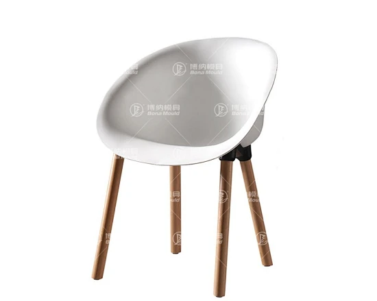 Wooden Leg Chair Mould