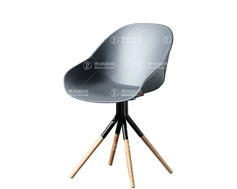 Wooden Leg Chair Mould