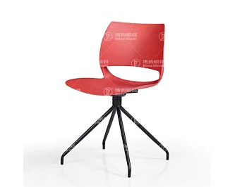 Metal Leg Chair Mould