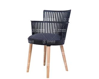 Wooden Leg Chair Mould
