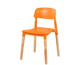 Wooden Leg Chair Mould