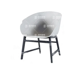 Wooden Leg Chair Mould