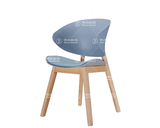 Wooden Leg Chair Mould