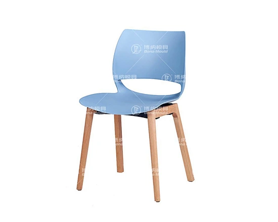 Wooden Leg Chair Mould