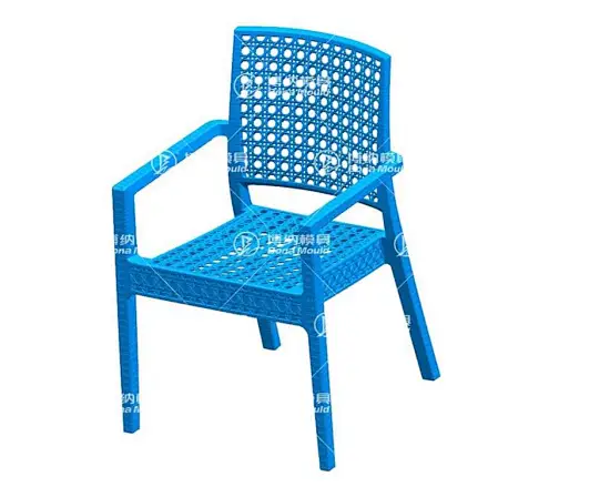 Gas Chair Mould