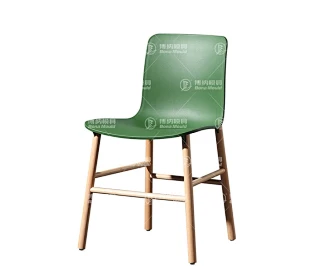 Wooden Leg Chair Mould