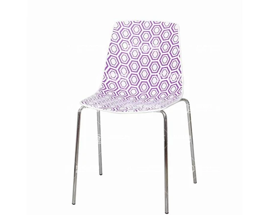 Metal Leg Chair Mould