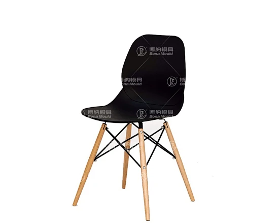 Wooden Leg Chair Mould