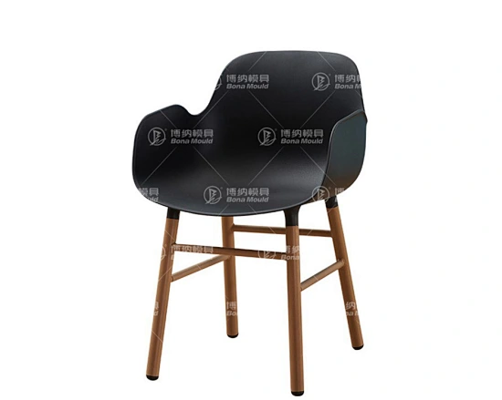 Wooden Leg Chair Mould