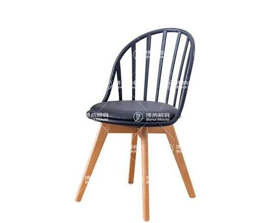 Wooden Leg Chair Mould