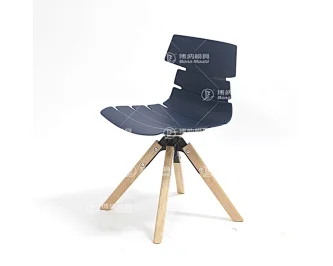 Wooden Leg Chair Mould