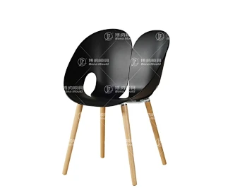 Wooden Leg Chair Mould