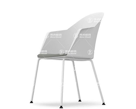 Metal Leg Chair Mould