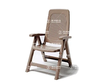 Foldable Chair Mould