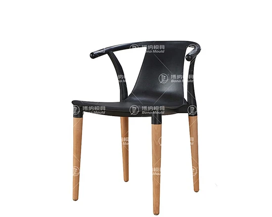 Wooden Leg Chair Mould