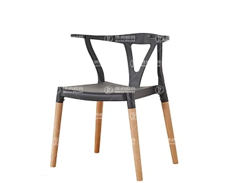 Wooden Leg Chair Mould