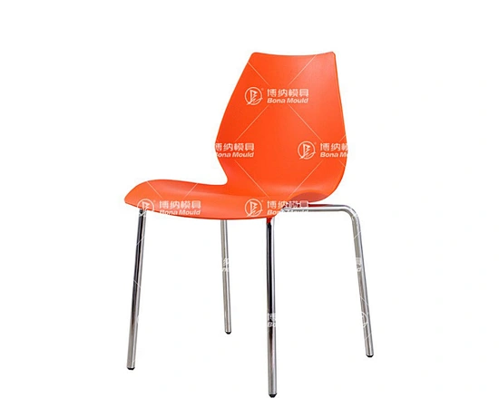 Metal Leg Chair Mould