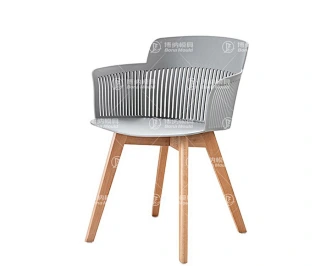 Wooden Leg Chair Mould